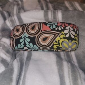 Vera Bradly eyeglass case